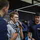 Tomek and xPeke, post-game analysis.